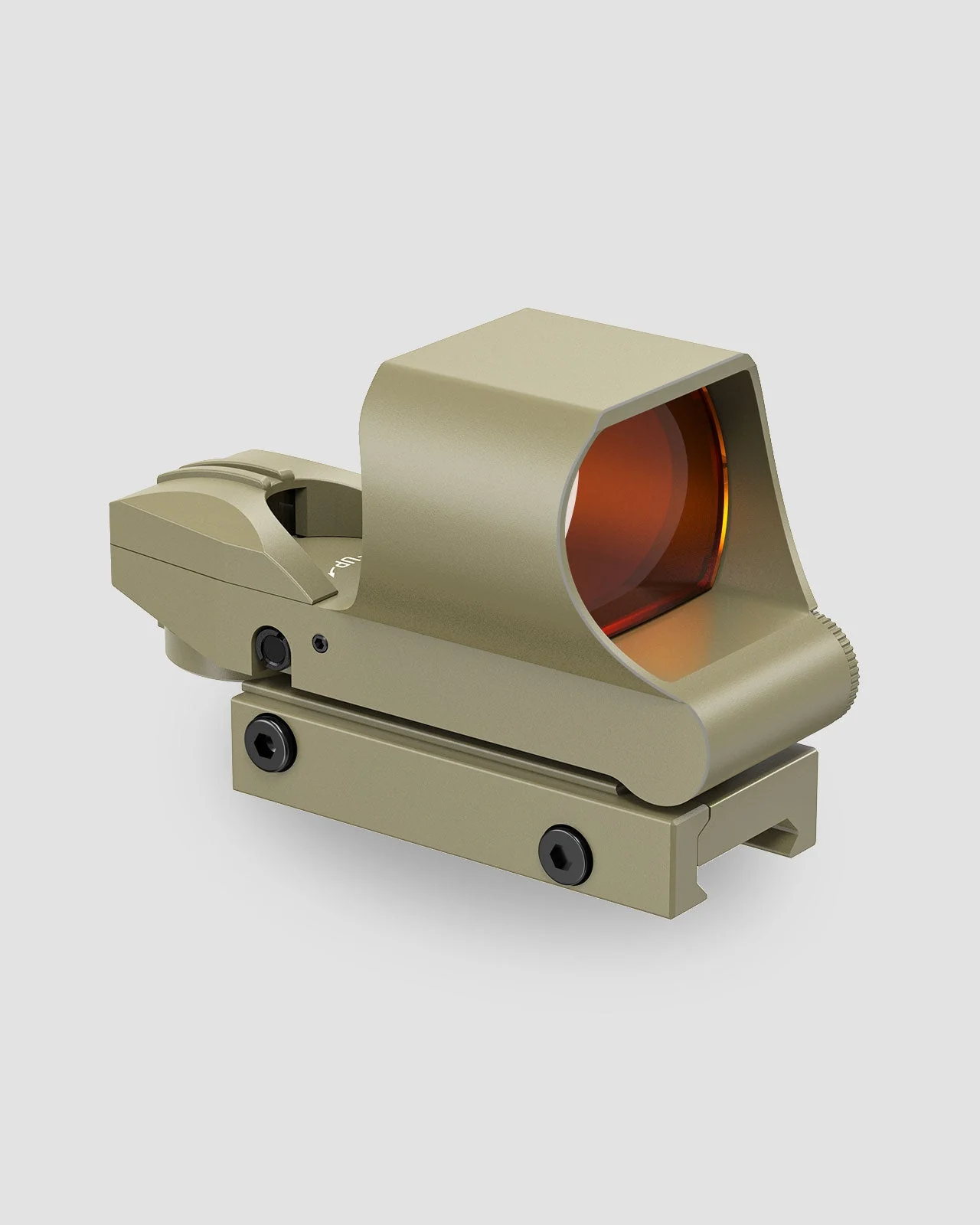 Feyachi RS60 Red Dot Reflex Sight Nickel - Multiple Reticle feyachi Default Title Default Title-