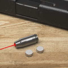 Feyachi BS30-HS Laser Bore Sight - 9mm Red Dot Boresighter