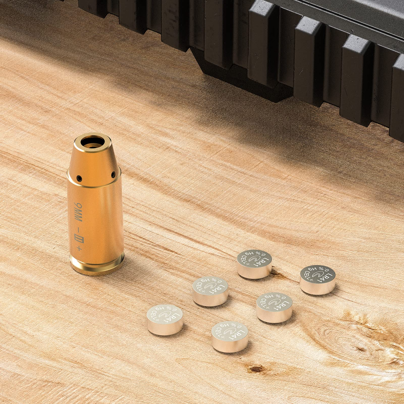 Feyachi BS30 Laser Bore Sight - 9mm Red Dot feyachi Default Title Default Title-