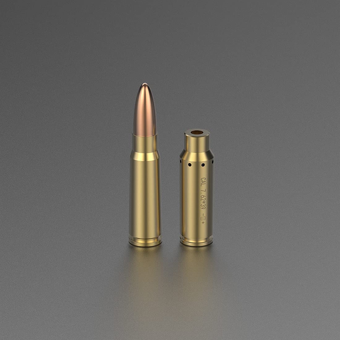 Feyachi BS36 Laser Bore Sight - 7.62x39mm Red Dot