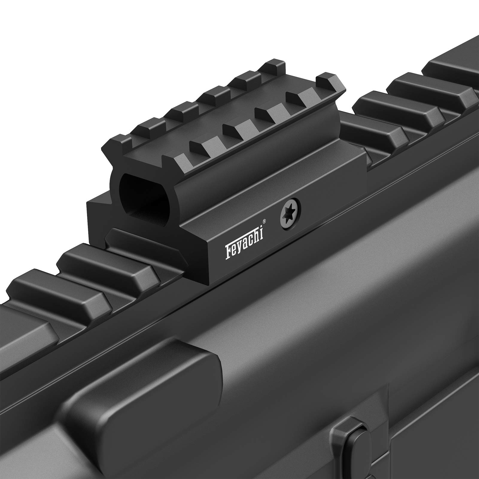 Feyachi RM26 Riser Mount - Picatinny Rail 0.75 inch