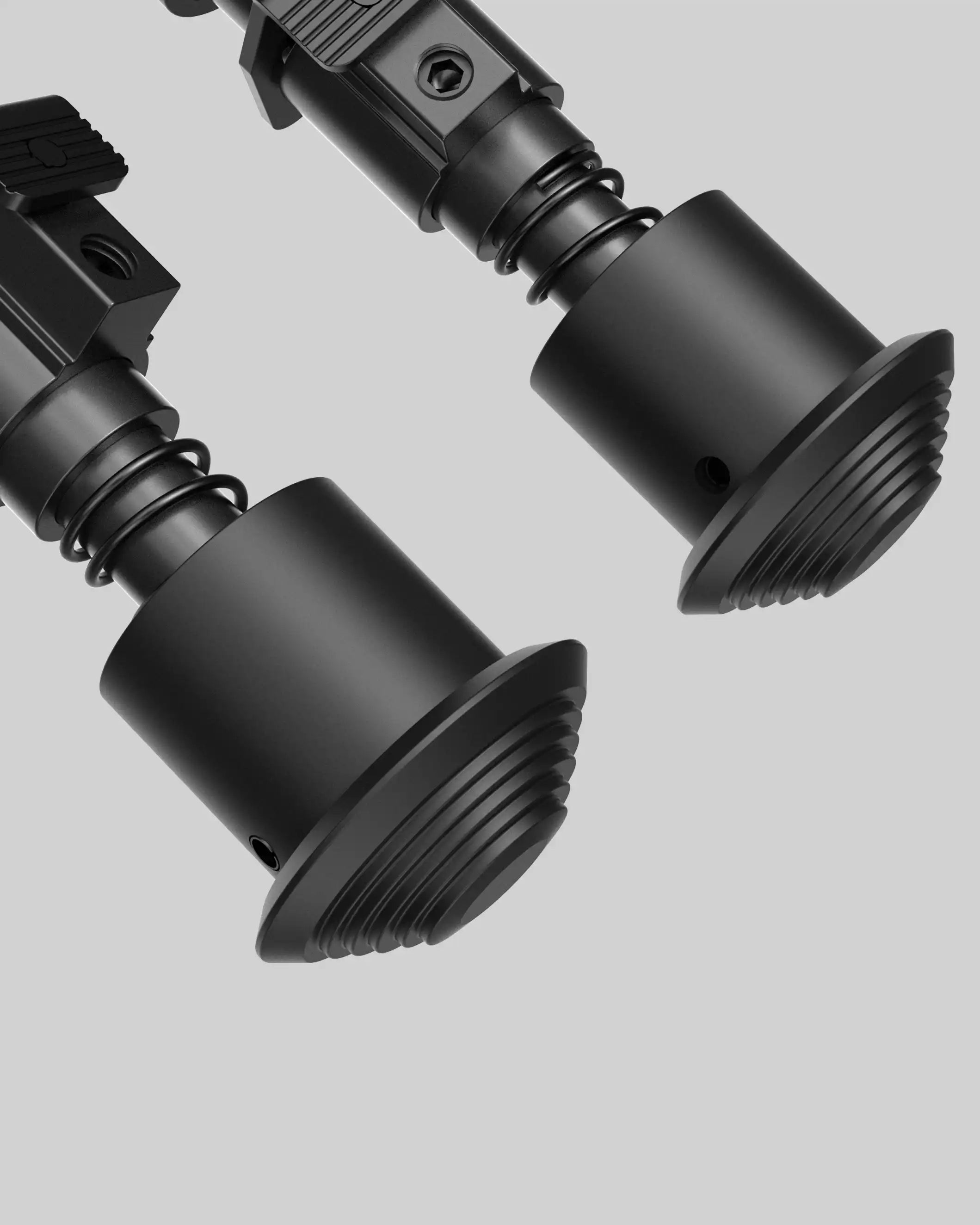 Feyachi B13 Bipod - 6-9 Inch Lightweight Mlok Direct Attach