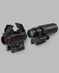 Feyachi V30&M37 Red Dot & Magnifier Combo - Co-Witness Kit feyachi Default Title Default Title-